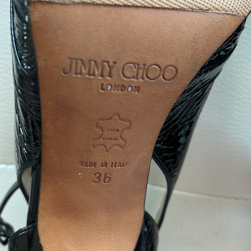 COPY - Jimmy Choo High Heels - Picture 6 of 6